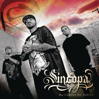Cartel De Santa - Sincopa album cover