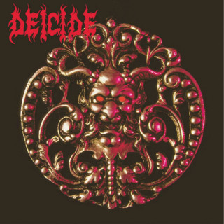 Deicide - Deicide album cover