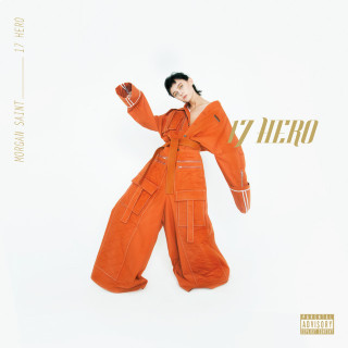 Morgan Saint - 17 HERO EP cover