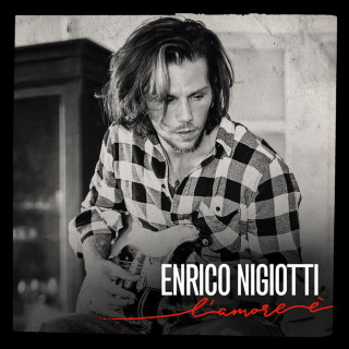 Enrico Nigiotti - L'Amore È EP cover