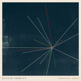 Dustin Tebbutt - Chasing Gold EP cover