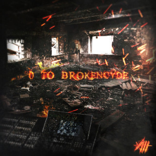 Brokencyde - 0 To Brokencyde album cover