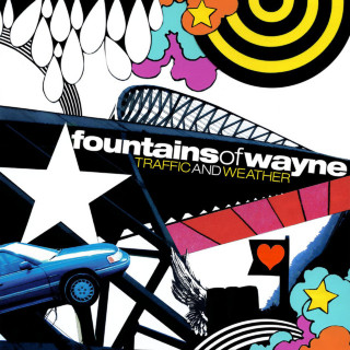 Fountains Of Wayne - Traffic And Weather album cover