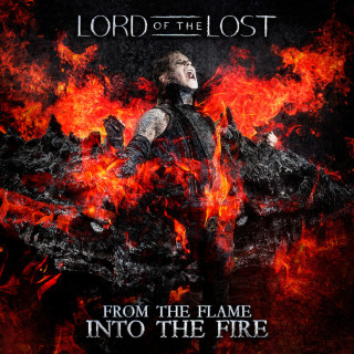 Lord Of The Lost - From The Flame Into The Fire album cover