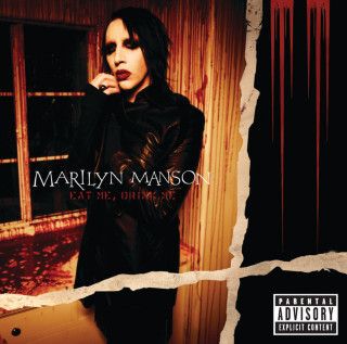 Marilyn Manson - Eat Me, Drink Me album cover