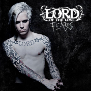 Lord Of The Lost - Fears album cover