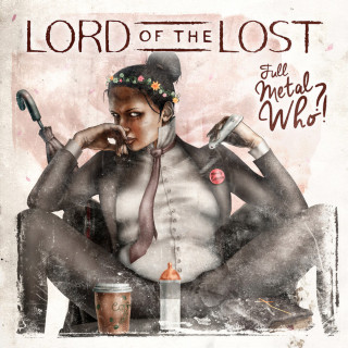 Lord Of The Lost - Full Metal Whore EP cover