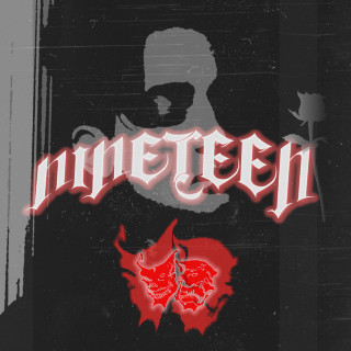 guccihighwaters - nineteen EP cover