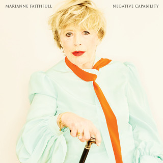 Marianne Faithfull - Negative Capability album cover