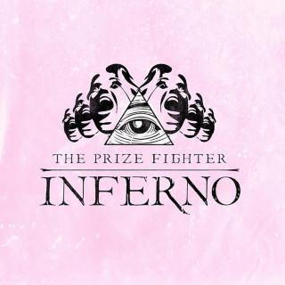 The Prize Fighter Inferno - Half Measures EP cover