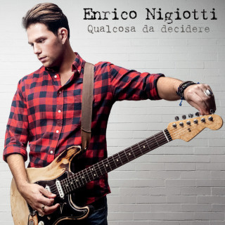 Enrico Nigiotti - Qualcosa Da Decidere album cover