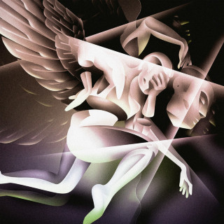 Smashing Pumpkins - SHINY AND OH SO BRIGHT, VOL. 1 / LP: NO PAST. NO FUTURE. NO SUN. album cover