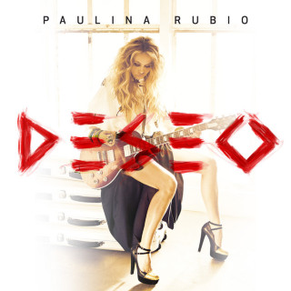 Paulina Rubio - Deseo album cover