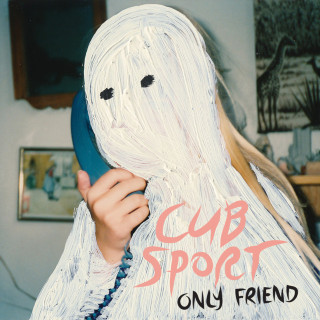 Cub Sport - Only Friend EP cover