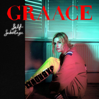 GRAACE - Self Sabotage EP cover