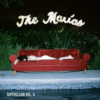 The Marías - Superclean, Vol. II EP cover