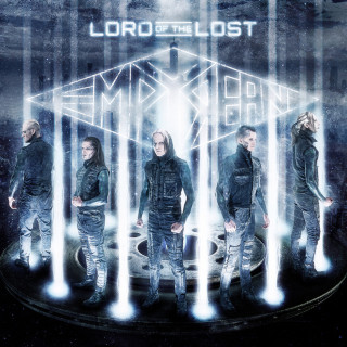 Lord Of The Lost - Empyrean album cover