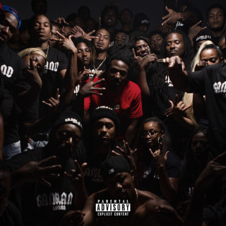 Mozzy - Gangland Landlord album cover