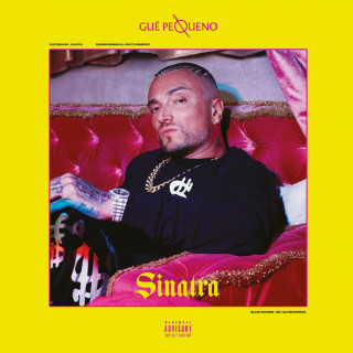 Gue Pequeno - Sinatra album cover
