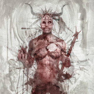 Lord Of The Lost - Thornstar album cover