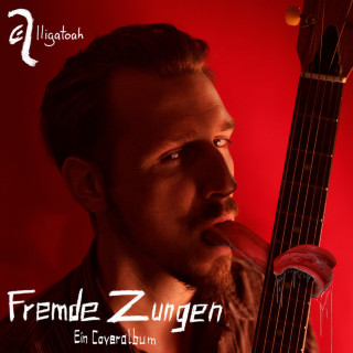 Alligatoah - Fremde Zungen: Ein Cover Album album cover