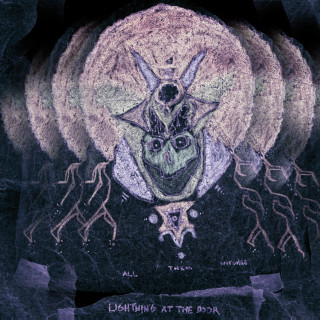 All Them Witches - Lightning At The Door album cover