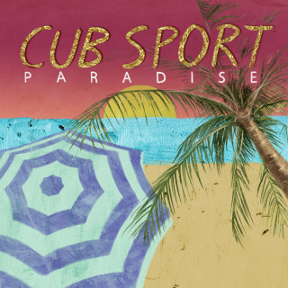 Cub Sport - Paradise EP cover