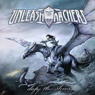 Unleash The Archers - Defy The Skies EP cover