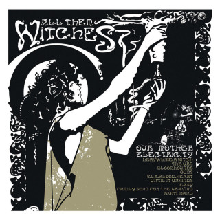 All Them Witches - Our Mother Electricity album cover