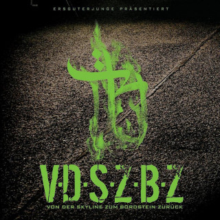 Bushido - Von Der Skyline Zum Bordstein Zurück album cover