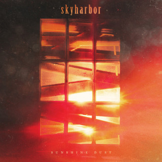 Skyharbor - Sunshine Dust album cover