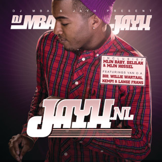 Jayh - Jayh.NL album cover