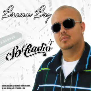 Brown Boy - So Radio album cover