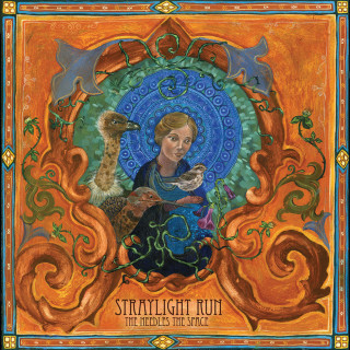 Straylight Run - The Needles The Space album cover