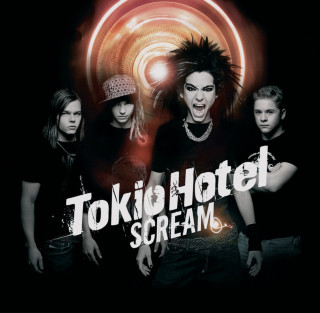Tokio Hotel - Scream / Room 483 album cover