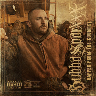 Los Ghost & Bubba Sparxxx - Rapper From The Country album cover