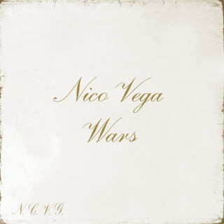 Nico Vega - Wars EP cover