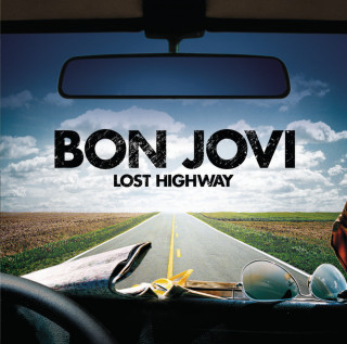 Bon Jovi - Lost Highway album cover