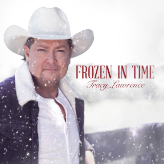 Tracy Lawrence - Frozen In Time album cover