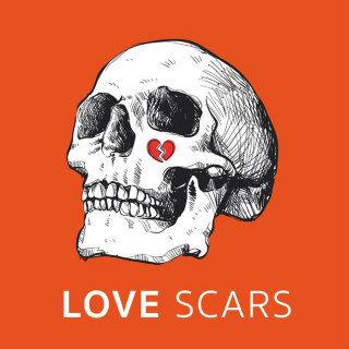 Lyrica Anderson & A1 - Love Scars EP cover