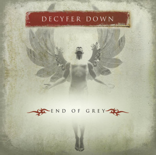 Decyfer Down - End Of Grey album cover
