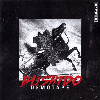 Bushido - Demotape mixtape cover