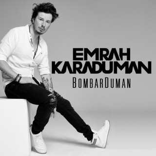 Emrah Karaduman - BombarDuman album cover