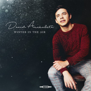 David Archuleta - Winter In The Air album cover