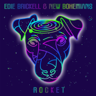 Edie Brickell & New Bohemians - Rocket album cover