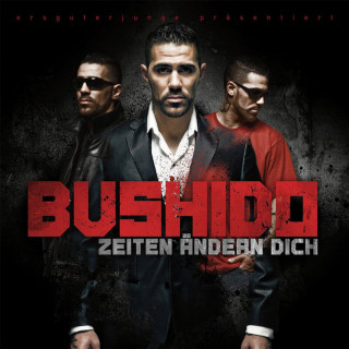 Bushido - Zeiten Ändern Dich album cover