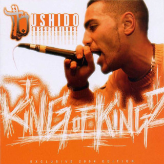 Bushido - King Of Kingz mixtape cover