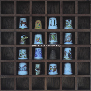 Iron & Wine - Woman King EP cover