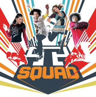T-Squad - T-Squad album cover
