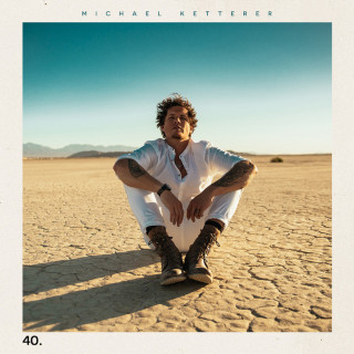 Michael Ketterer - 40. EP cover